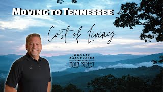 Moving to Tennessee | Cost of Living