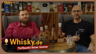 Terence Hill by St. Kilian - Mild | Whisky Verkostung mit Mario Rudolf