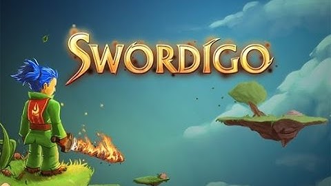 Swordigo | Arcade RPG for Android Smartphone | Walkthrough 1