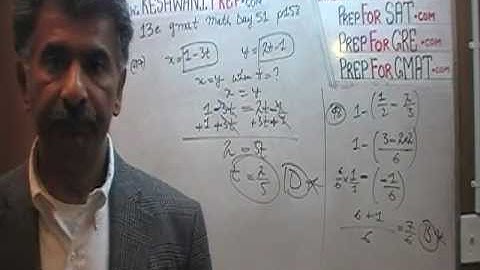 GMAT Review 13th Edition Day 51, p158, ps46-48, Problem Solving, Prep Tutor via skype GMAT, GRE, SAT