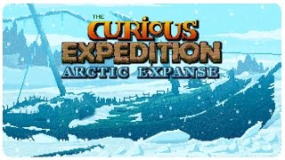 Curious Expedition - Arctic Expanse! (無料DLC) | Curious Expedition ゲームプレイ