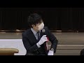 岡崎将棋まつりトークショー後編。藤井将棋は規格外か?