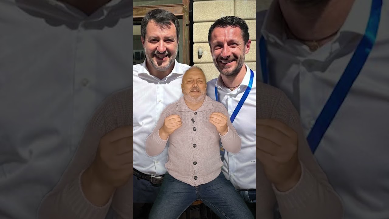 Il pregiudicato che Salvini vuole elevare a onorevole