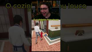 Atentado na cozinha #cortes #games #alanzoka #mrfall #galaxy #cookingsimulator