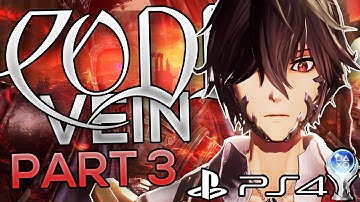 Code Vein - Platinum #3