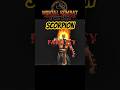 Scorpion’s Most Brutal Fatality in Mortal Kombat Shaolin Monks 🔥 (GET OVER HERE!) #mortalkombat