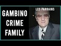 Les parrains de la famille gambino