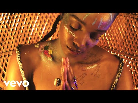 Jamila Woods - GIOVANNI