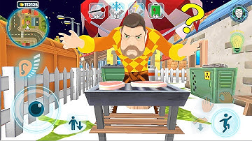 Dark Riddle Classic Mod APK : Gameplay Walkthrough _ Part 4