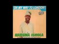 Ishola   Way To London