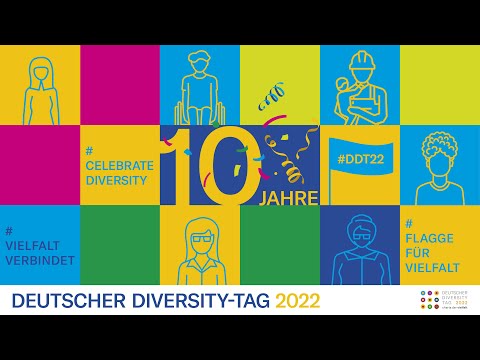 10. Deutscher Diversity-Tag 2022 an der Universität Freiburg