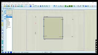 FULL ADDER CIRCUIT - USING SUB CIRCUIT MODE