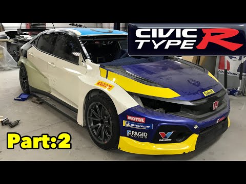 Rebuilding a Honda