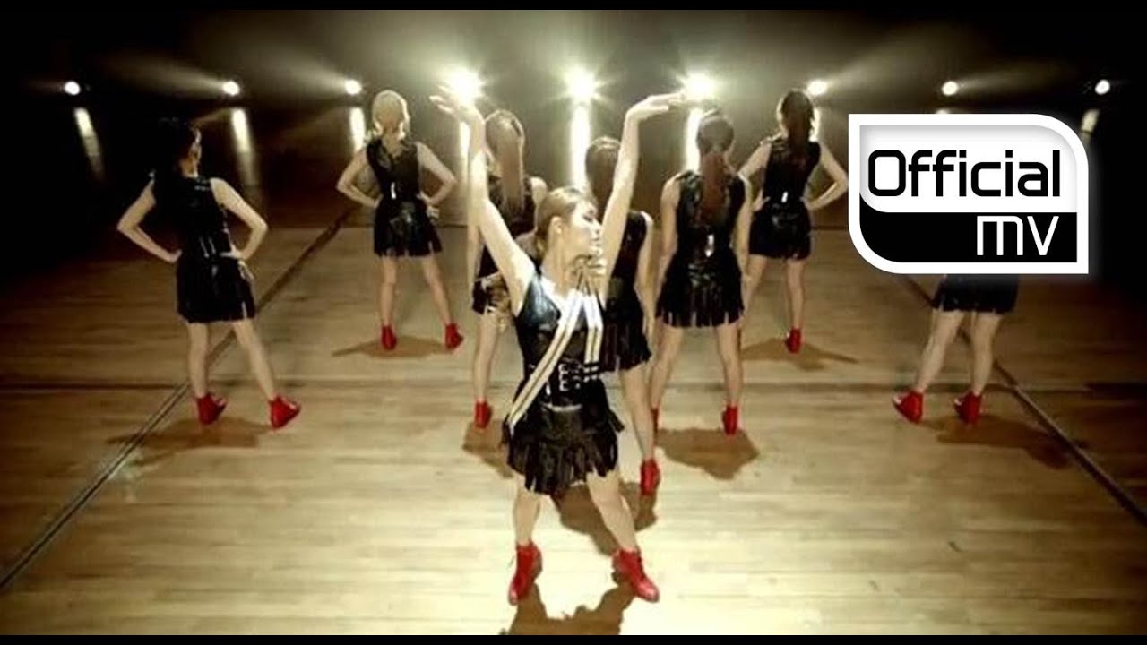 After School(애프터스쿨) _ Let's Step Up MV