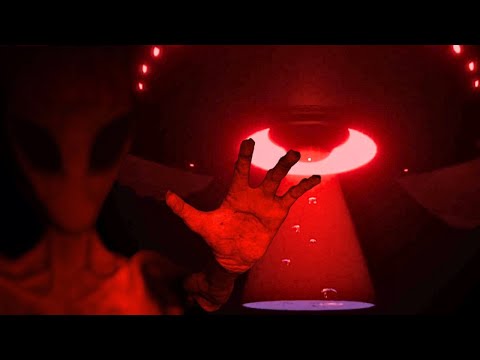 A Game Where Your Quiet Walk Ends With an Alien Abduction