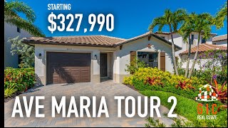 AVE MARIA FL, T1 NEW CONSTRUCTION | LUXURY HOMES AT A LOW COST | 3 BED | 2 BATH