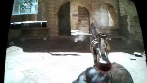 MW3 Modded Lobby/Gun Mods