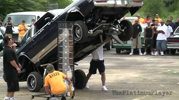 SCRAPE BY THE LAKE- 5 of 7 (MAJESTICS REGAL HOP)