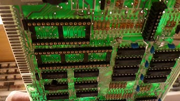 ZX Spectrum issue 3 repair - part 3