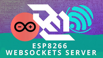 ESP8266 WebSockets Server | Arduino WebSockets Server