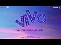 Ynairaly Simo - My Own Drum (Remix) [with Missy Elliott] [From the Motion Picture "Vivo"]