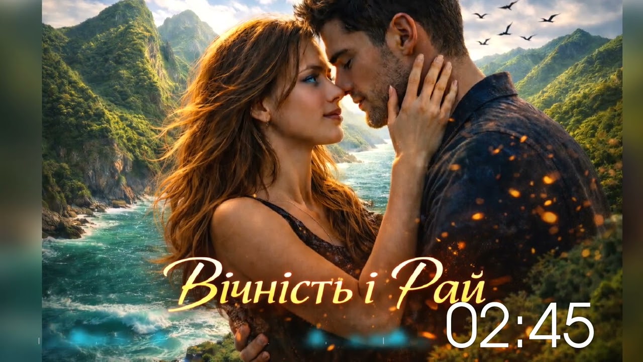 Твої сині очі 💙 | Дуже чуттєва та красива пісня про любов 🌊✨