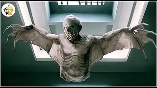 Most of humanity has become vampires || DAYBREAKERS explained.