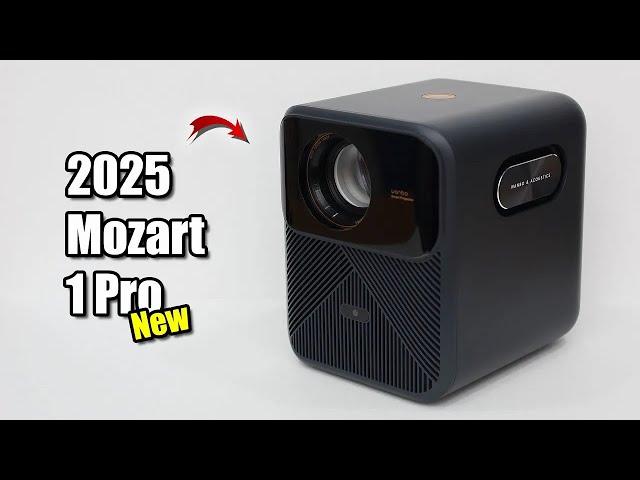Wanbo 2025 Mozart 1 Pro New In-Depth Review - Worth Buying? - YouTube