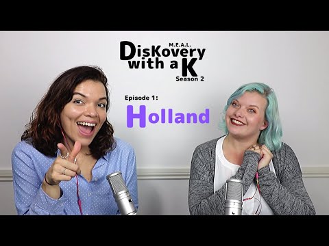 DisKovery with a K - Holland