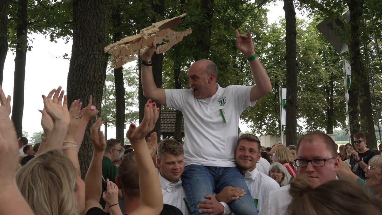 Tradition trifft Zielgenauigkeit – Altschermbeck im Schützenfestfieber