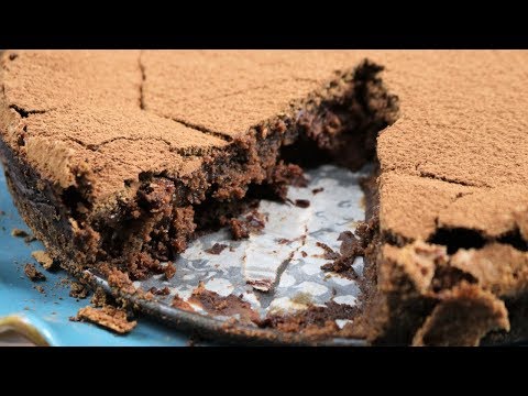 Best Chocolate Fudge Cake Recipe
