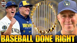 Why You Should Be Rooting for the Milwaukee Brewers to Win the 2026 World Series