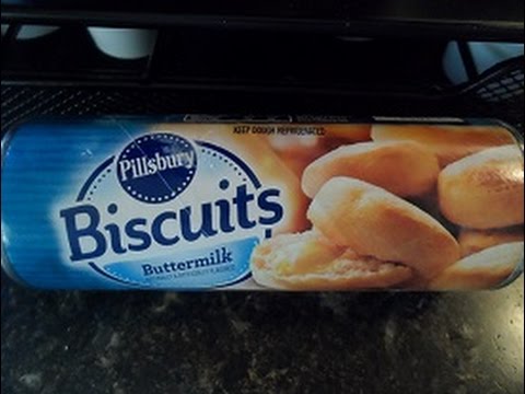 WHAT CAN YOU MAKE WITH PILLSBURY BISCUITS? DOUGHNUTS?