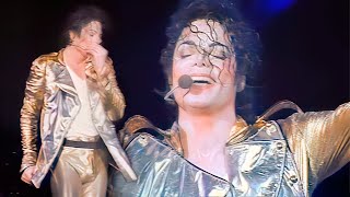 Michael Jackson - Stranger In Moscow | Live in Brunei, 1996 (Remastered, 50fps)