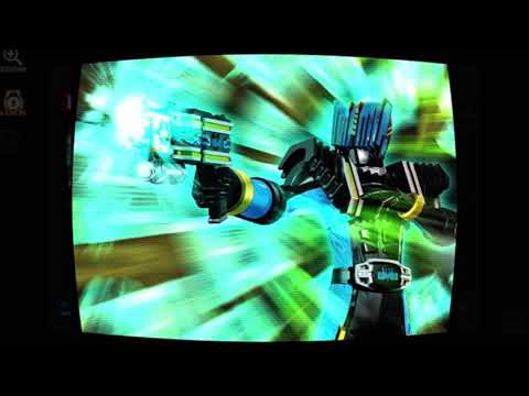 シティウォーズ　仮面ライダーディケイド　必殺技音