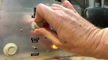 Mate for the Mighty Midget Receiver with 6 kHz Ceramic Filter