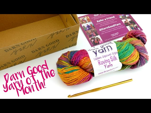 Yarn 101: Cotton Aran from Paintbox Yarns 