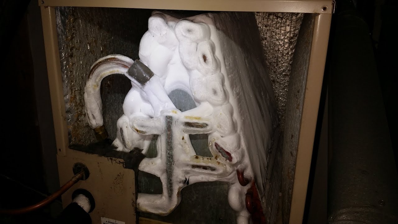 Why Is My AC Freezing Up? How to Fix it? [With Pictures]