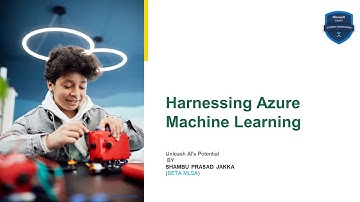 Part 3: Azure Machine Learning and AI Development