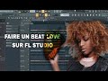 Comment faire un beat love sur fl studio