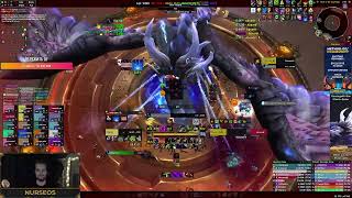 Method Raszageth Mythic World 3 Sub Rogue PoV