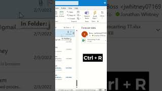 Quick Parts in Outlook Ms Outlook Tutorial Intro To Quickparts Quick Parts