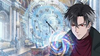 🌟【新番上线|ENG SUB】《时间停止后我是主宰》时间静止，唯我独动！掌控世界的感觉，你体验过吗？ 一口气看完 #漫剧 #热血 #玄幻 #战斗 #苍穹动漫