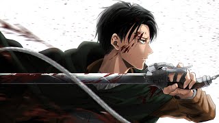 Levi Ackerman [AMV] - Rasputin