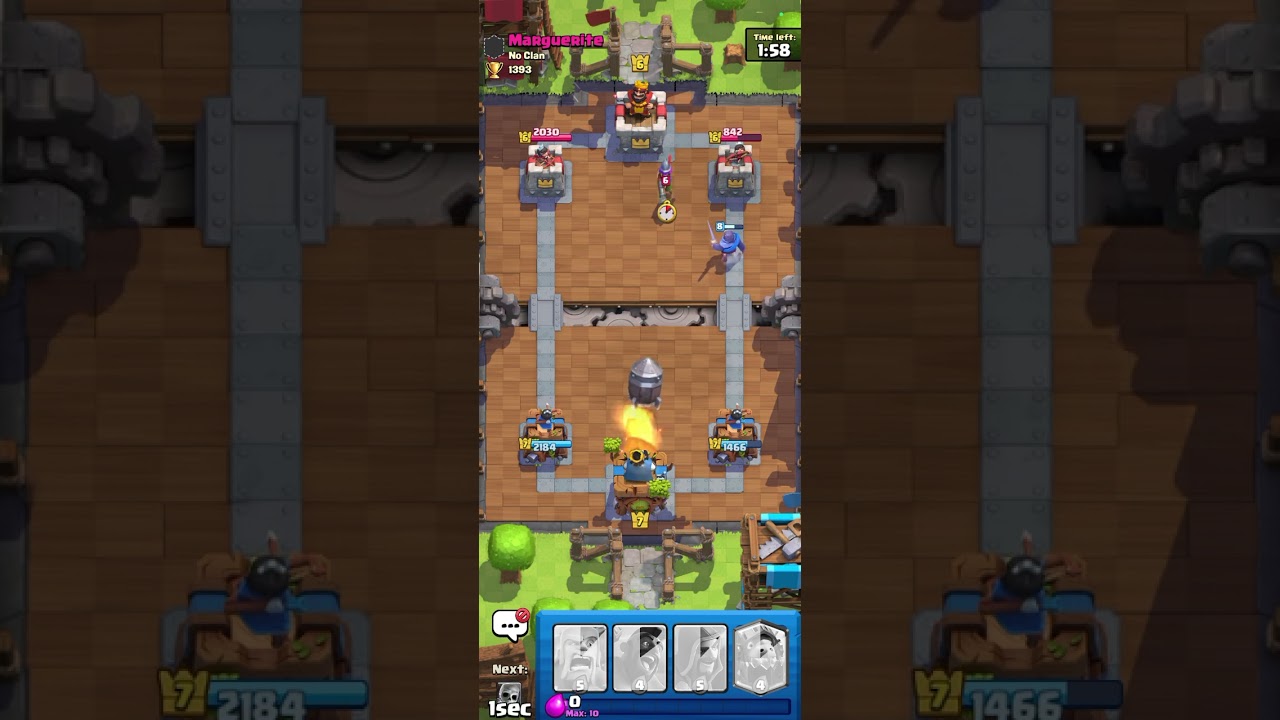 Cel mai bun deck pentru arena 5 