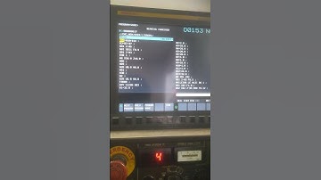 CNC MACRO PROGRAMME FANUC BALL PROFILE