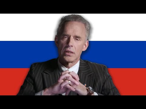 Jordan Peterson's Pro Russia Prophecy for Humanity