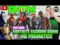 🔴 ΔΙΑΓΩΝΙΣΜΟΣ ΜΟΔΑΣ! FNTM CUSTOMS! 👀 Ο ΝΙΚΗΤΗΣ PROMOTE! 🏆 FORTNITE GREEK LIVE