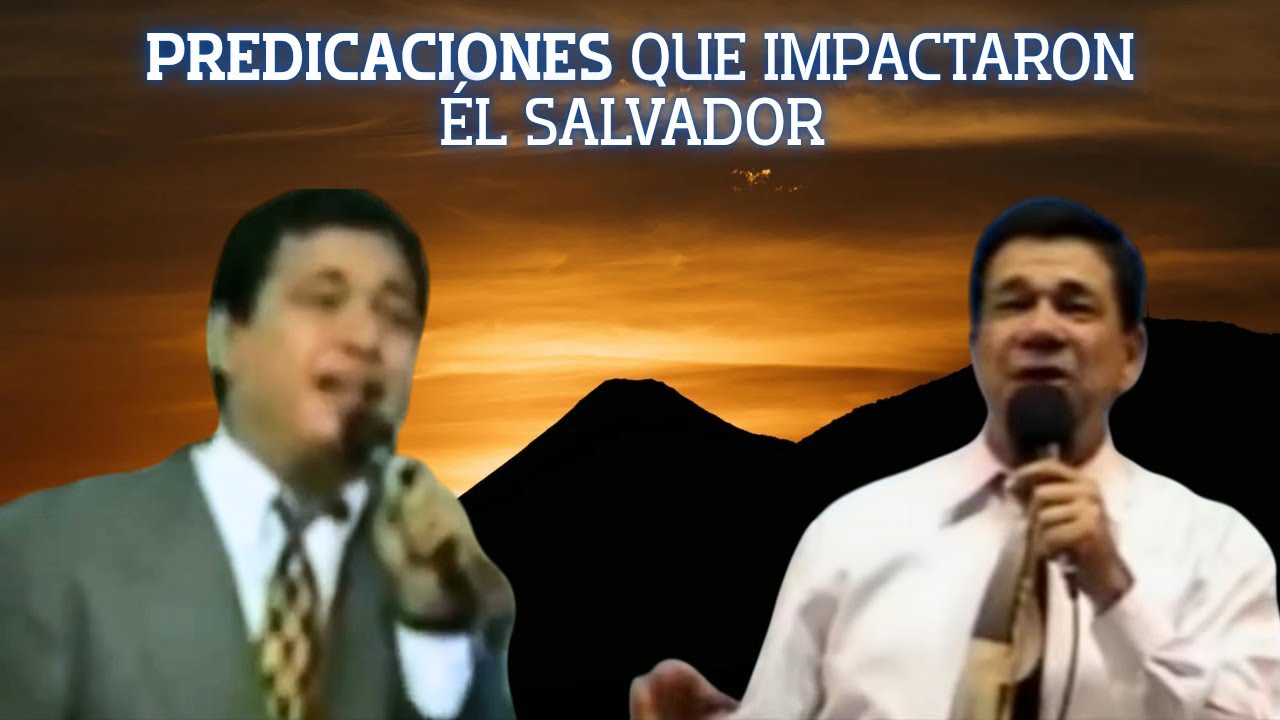 🔥 ¡IMPACTANTES Predicaciones! Belisario Molina y Sergio Solorzano 🔥