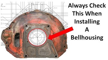 Hoe de uitlijning tussen een bellhousing en krukas te repareren met offset-paspennen